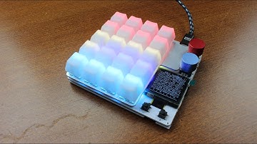 DuckyPad Pro review (Kaihua BOX Navy)