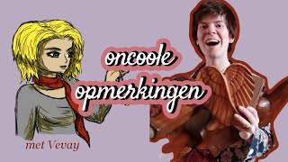 Oncoole Opmerkingen Vevays Amulet Maakte Haar Zwakker