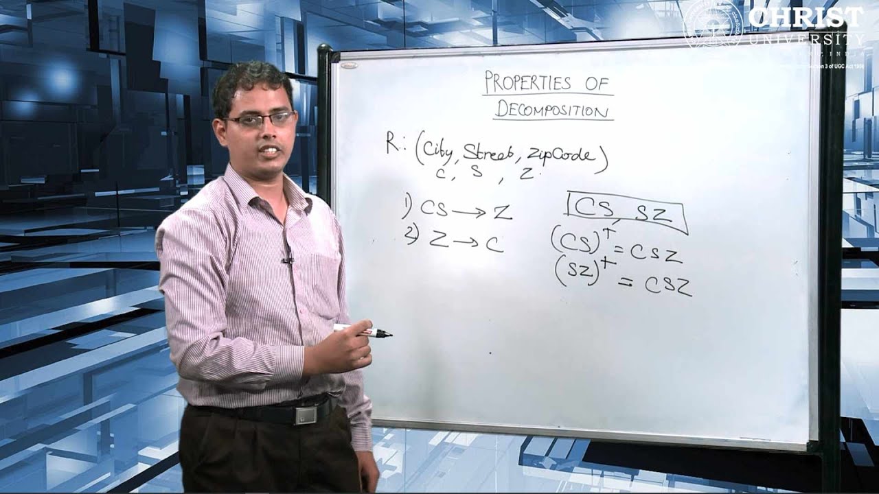 Properties of Decomposition