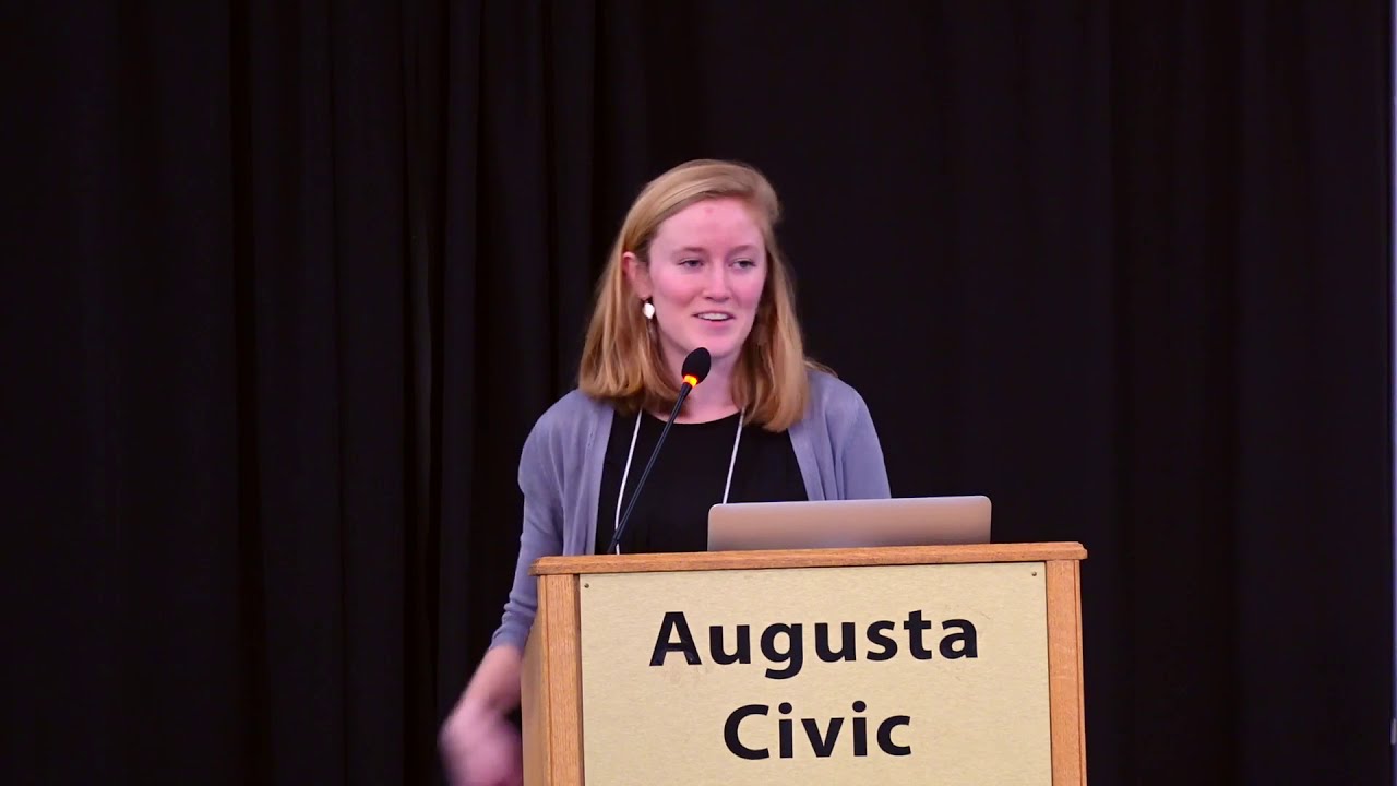 Maine Climate Council Jan 2020 Meeting Youth Remarks - YouTube