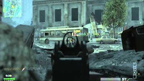 MW3 Downturn tips and tricks
