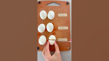 Air Fryer Hard Boiled Eggs | FeelGoodFoodie