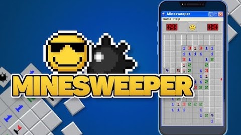Minesweeper Win Android Gameplay Eng