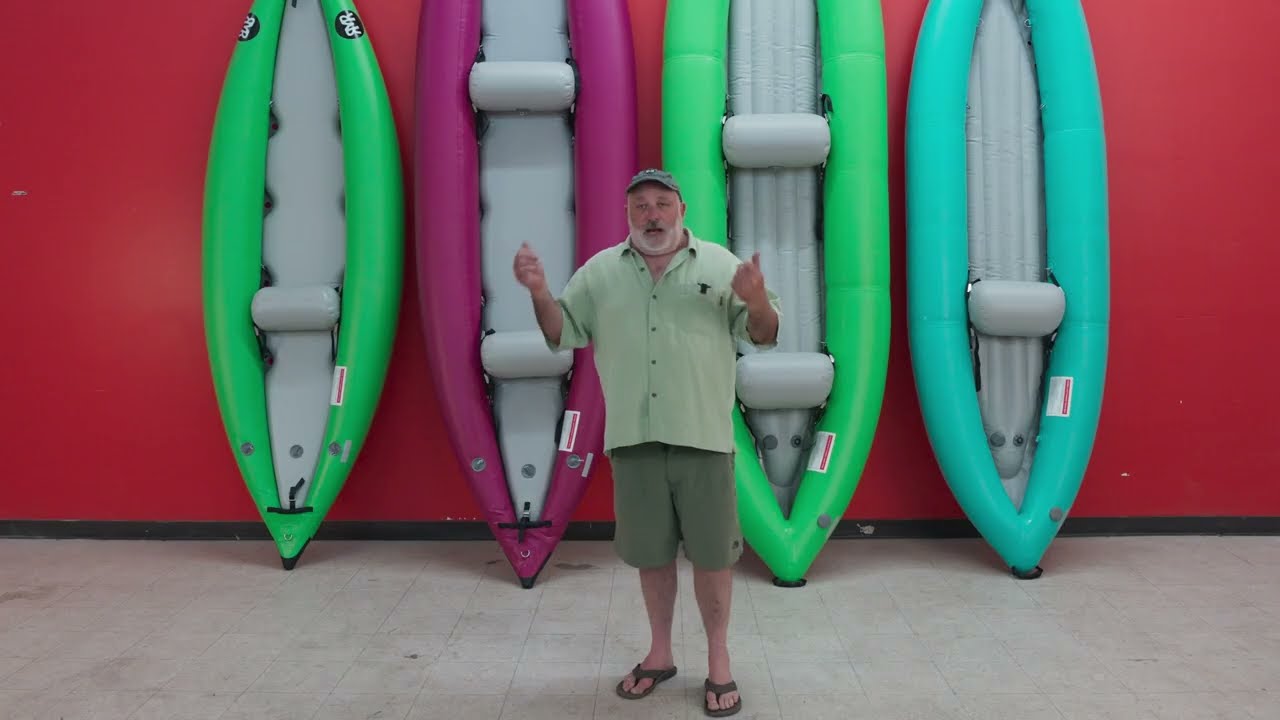 【交渉歓迎】 一人乗り ソロカヤック　Rascal Wilderness System　艇長3ｍ巾0.7ｍ VK-47 VESTY: 海洋釣り用 10.4 フィート シングル取り外し可能 3