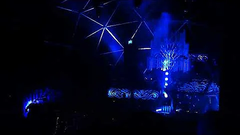 Doctor P crushing the village - Shambhala 2011 Live - HD -