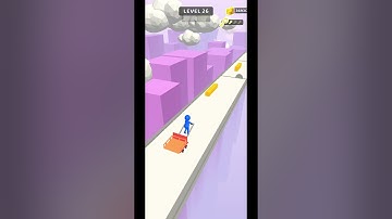 Brick Builder Gameplay (ios/android) Walkthrough #shorts Level #26