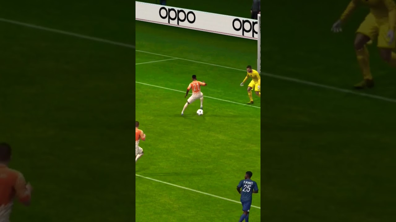 Trolling the goalkeeper 🤣😂|Part 4 