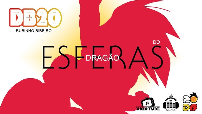 Passo a Passo Vamos Conquistar as Esferas do Dragão #DragonBallGT Tema t