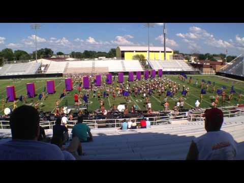 Cadets Opener 7-17-13