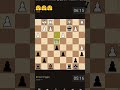 C47 Dört At Oyunu İtalyan Varyantı #satranç #chess #catur #shatranj #covua #şahmat #schach