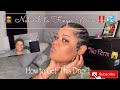 How to do a Finger Wave on Short Natural Hair | NO PERM‼️ | Cool Ass Donj