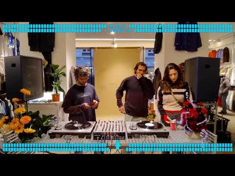 JACK UZZI x JANA JOANNA | SOUND:ON x NECTAR