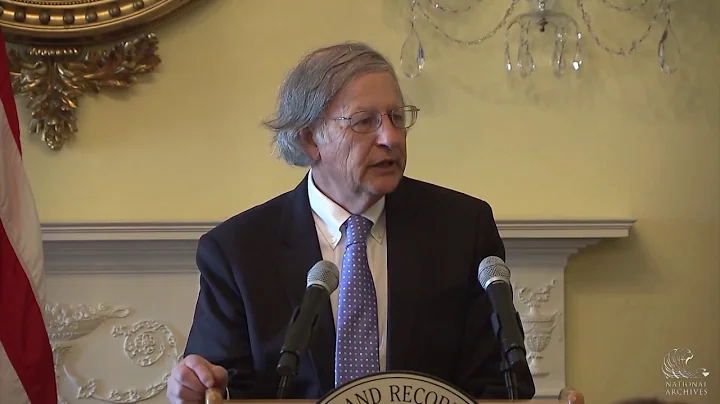 National Archives & Monuments Men Foundation press event 5/8/14