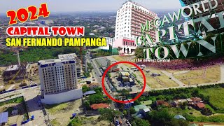 megaworld capital town pampanga  /V 536