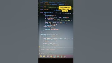 Mastering setInterval with useEffect hook in React js #shorts #youtubeshorts #reactjs #javascript