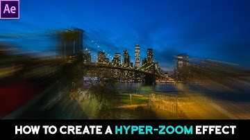 How to Do a Hyperzoom