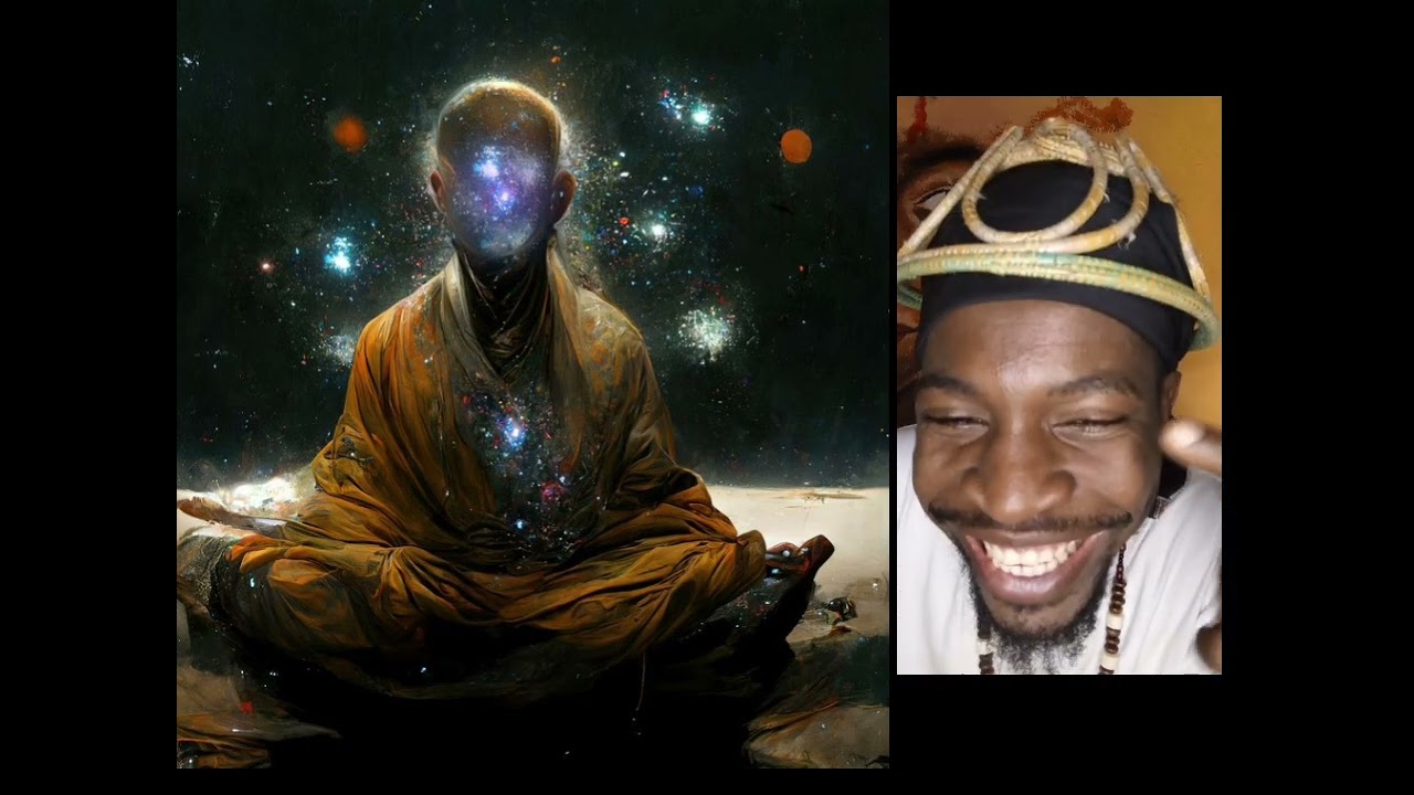 QUEM É VOCÊ ESPÍRITO OU O CORPO?