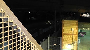 Southeastern High Speed 395 Javelin @ Dagenham Dock