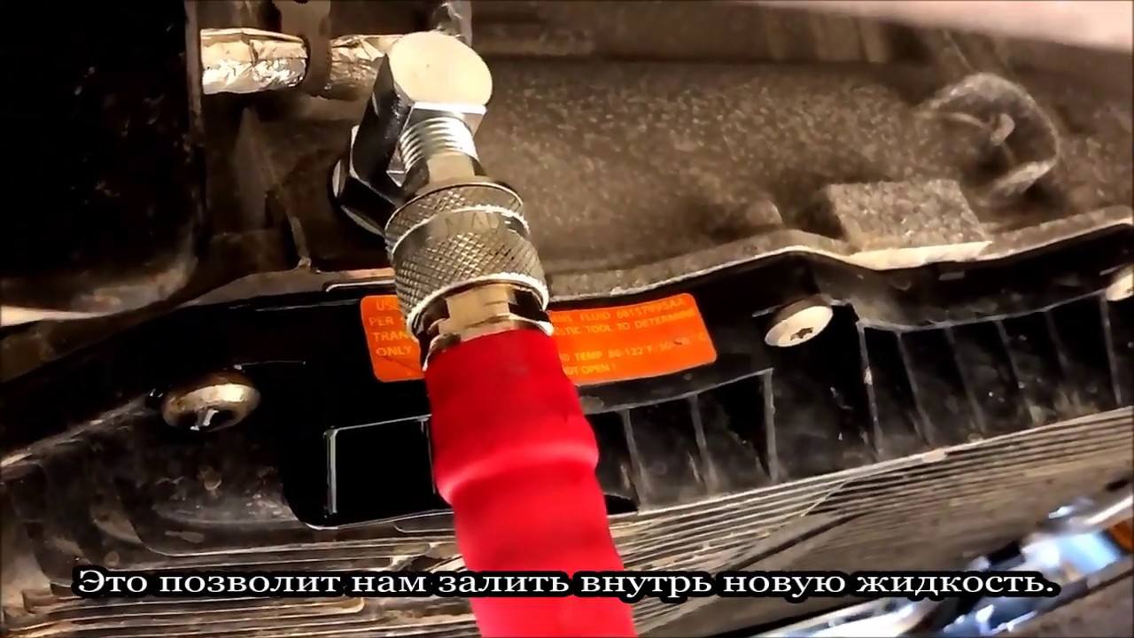 Сервис по акпп