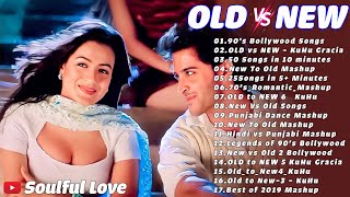 Old Vs New Bollywood Mashup Songs 2024 | Best Romantic Mashup Songs |   Hits Mashup_Bollywood Song