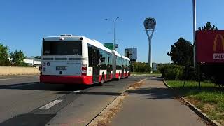 Praha Černý Most, Prague, Czech Republic