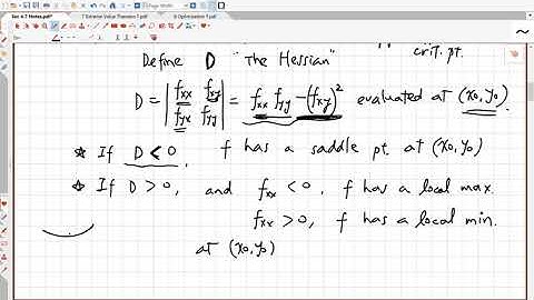 Sec 4 7. Optimization. Part 2