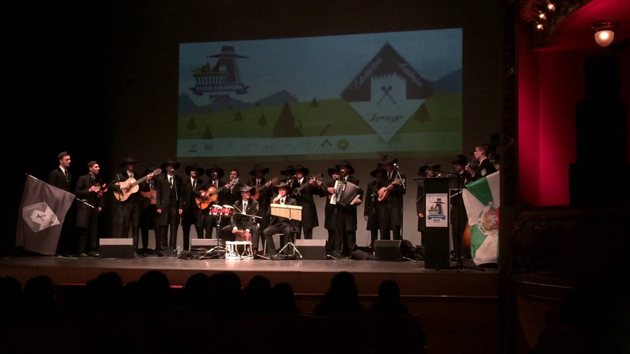Estudantina Académica de Lamego Assim mesmo é que é - Praxe Solidária 2016