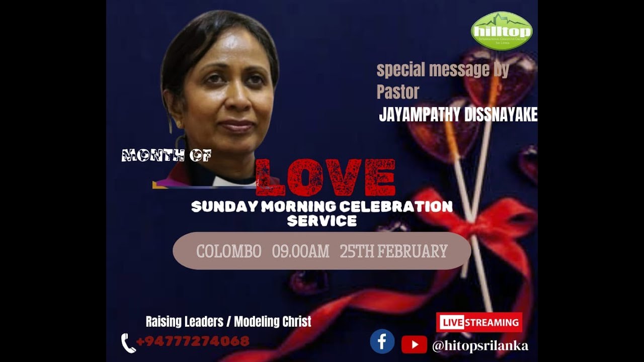 sunday-morning-celebration-service-pastor-jayampathy-dissanayake