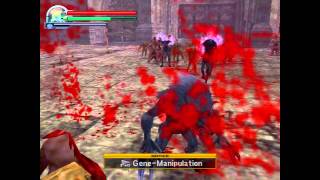 Altered beast- PS2- HD