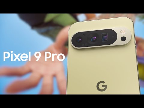 Ulteriori informazioni su Google Pixel 9 Pro