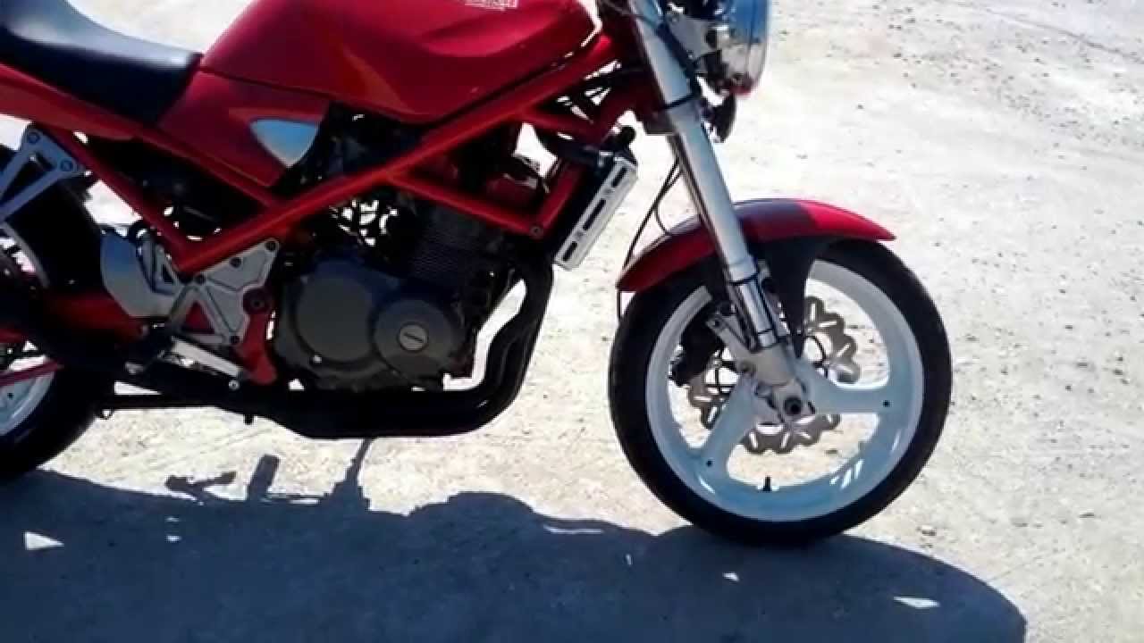 Suzuki Bandit 400 - briefly about the main Suzuki Bandit 400 - briefly about the main