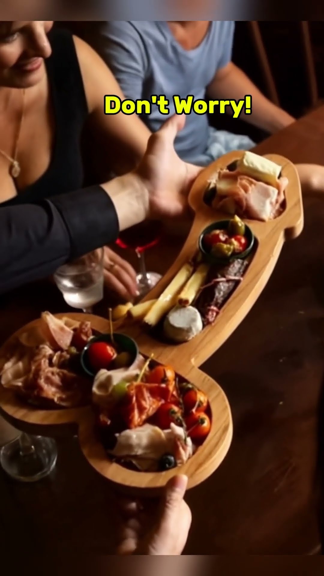 Product Link in Bio ( # 2022 ) ▶️   @MaviGadgets Funny Adult-Themed  Serving Board