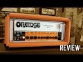 Orange Rockerverb 50 MkIII - Review (Orange Series 6/10)