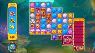 Fishdom 19457 Level - NO ๐ฃ๐งจ๐ฅ