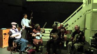 "CHINATOWN, MY CHINATOWN": HOT STRINGS AT DIXIELAND MONTEREY 2011 chords