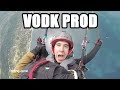 VodK tente un truc de fou en parapente : l'infinity tumbling !