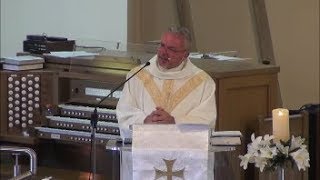 UCC FTL Easter 2018 Reading and Sermon