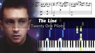 Download Lagu Twenty One Pilots - The Line (Arcane) - Piano Tutorial with Sheet Music MP3 Download Lagu Twenty One Pilots - The Line (Arcane) - Piano Tutorial with Sheet Music MP3