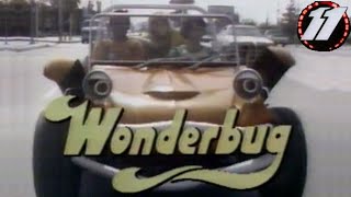 Wonderbug  'The Maltese Gooneybird / The Big Bank Bink Bungle'  KTVT (Complete Broadcast, 1980)