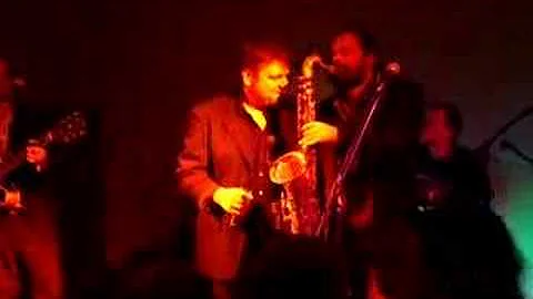 Boom & the Ballroomshakers: Boodie Green