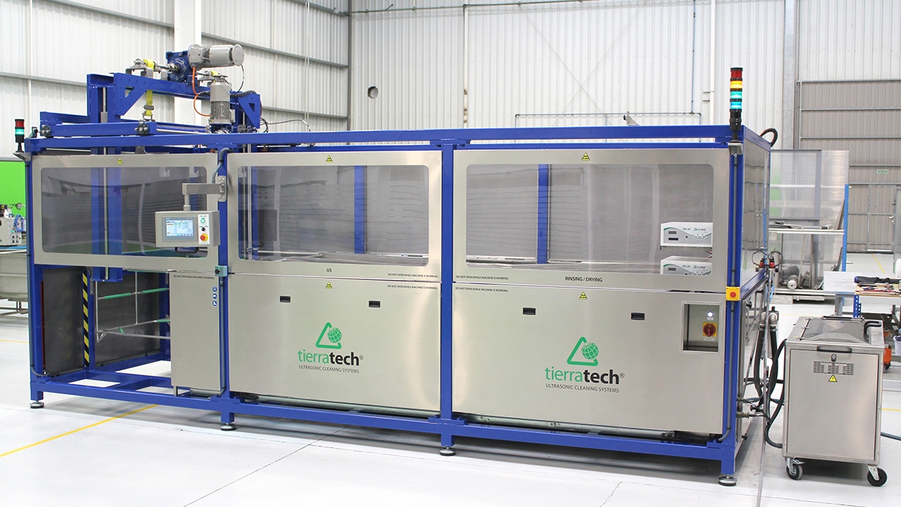 TT Multi-Stage Automatic Heavy ultrasonidos fisioterapia