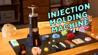 SALTGATOR SoftGel Injection Molding Machine