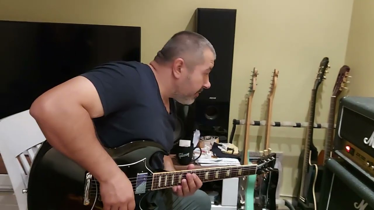 Marshall 1936V with Celestion V30 made in England