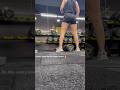 Do this daily and thank me later 🍑🔥 #glutesworkout #growyourglutes #fitnesshorts #yotubeshorts
