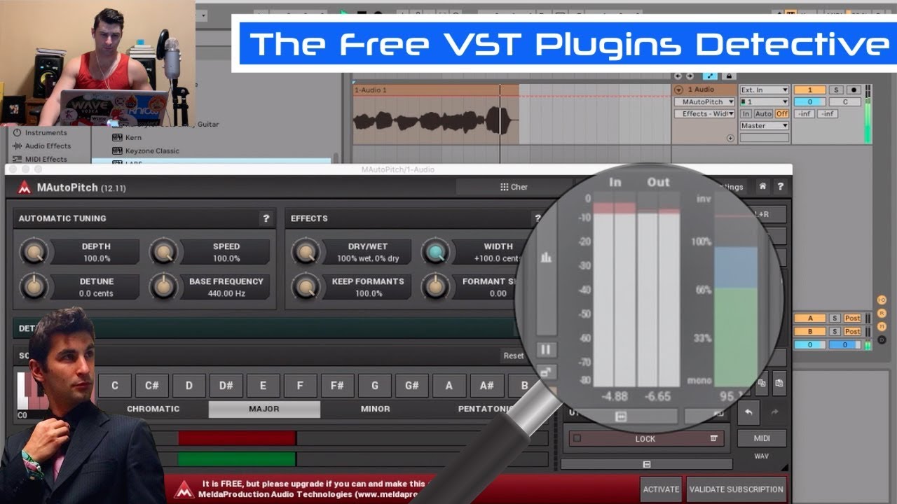 free autotune vst plugins for fl studio