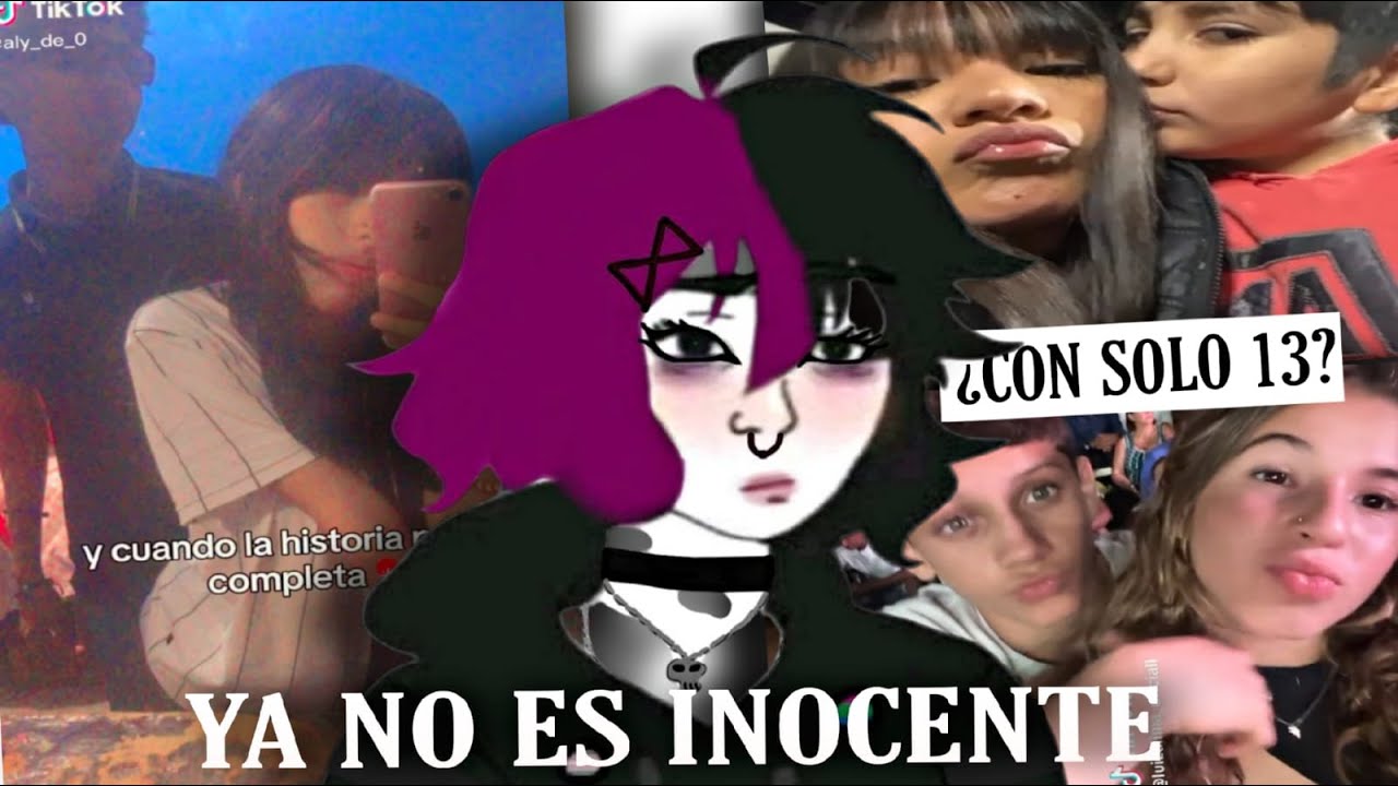 El OSCURO amor adolescente en TikTok: La generación ALFA y su CONCEPTO de AMOR