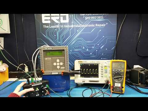 082026006 Foxboro IMT25-SEATB10M | I/A Series Magnetic Flow Transmitter Repaired by ERD