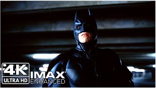 Batman Beaten Up Scenes For 4K (2008 - 2012)