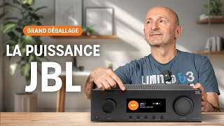 Ampli Jbl Ma7100Hp - Le Grand Déballage Avec Pp Garcia