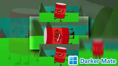 (YTPMV) BFOD Soup Can Scan V558